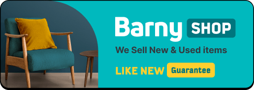BarnyShop Official
