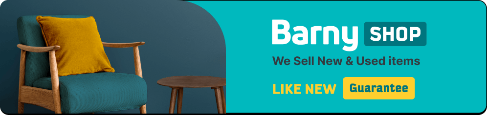 BarnyShop Official